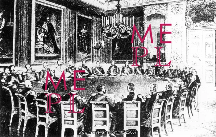 : The Diet of Princes in Frankfurt, 1863 : The Diet of Princes in Frankfurt, 1863