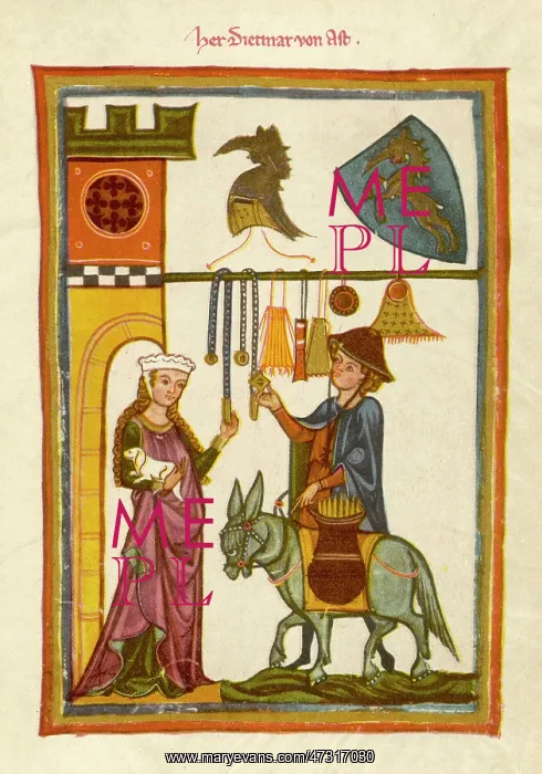 : DIETMAR VON EIST 12C : DIETMAR VON EIST 12C
