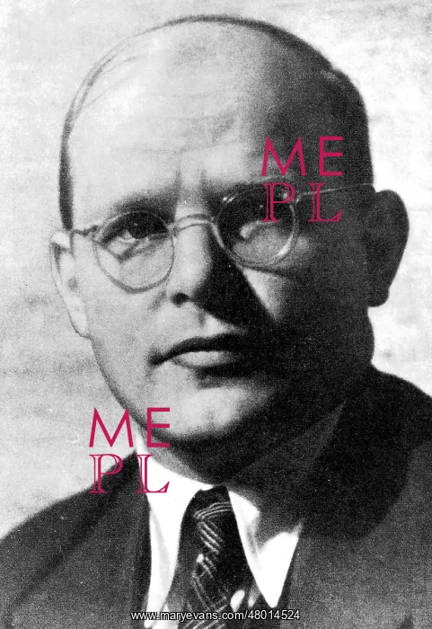 : Dietrich Bonhoeffer : Dietrich Bonhoeffer