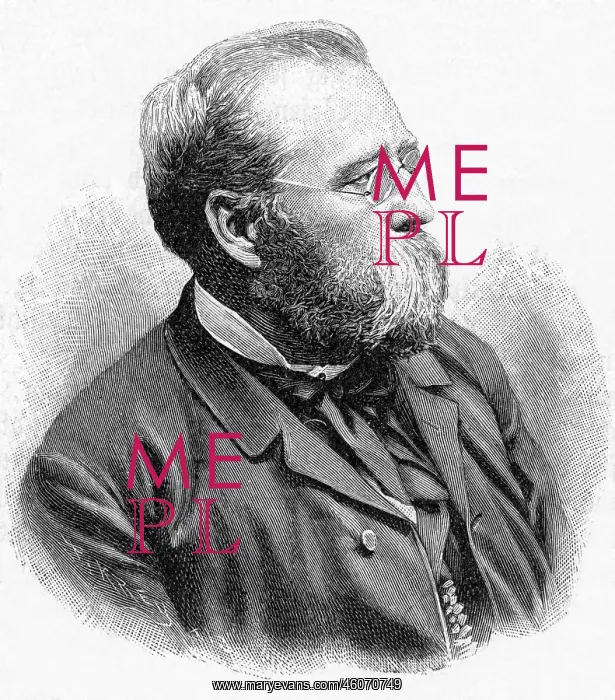 : Diez, Wilhelm von, 17.1.1839 - 25.2.1907, German : Diez, Wilhelm von, 17.1.1839 - 25.2.1907, German