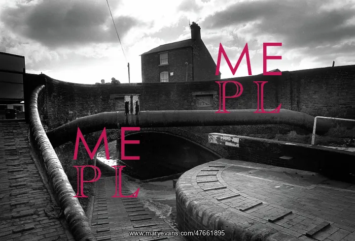 : Digbeth Canal, Birmingham - 1 : Digbeth Canal, Birmingham - 1