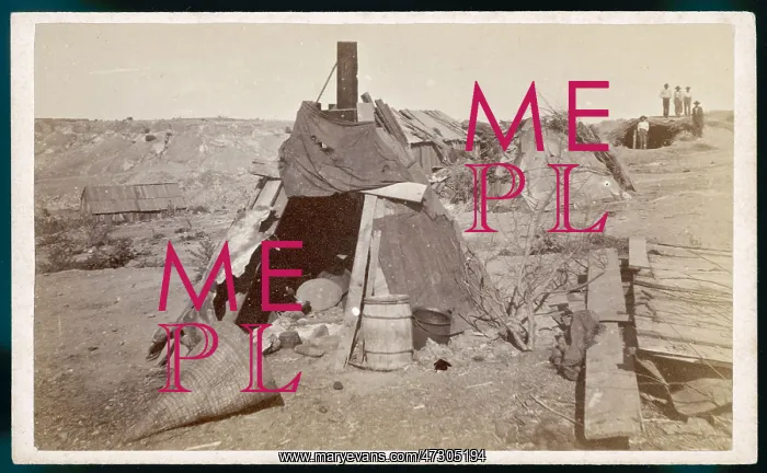 : DIGGER CAMP : DIGGER CAMP