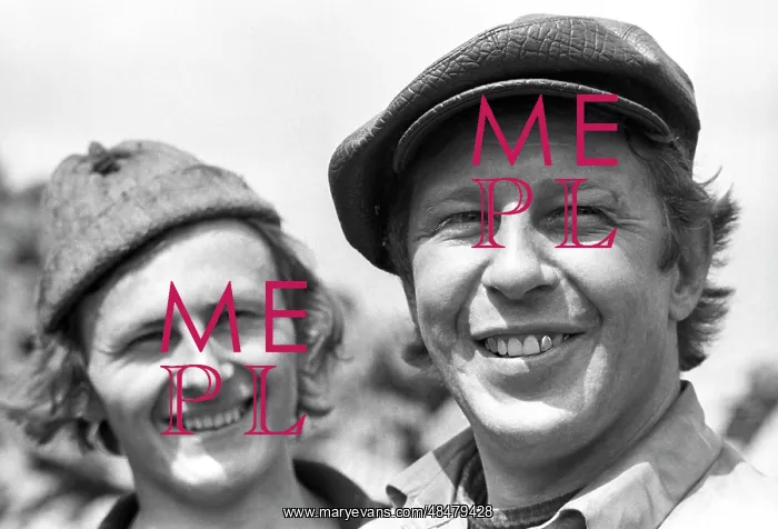 : Digger drivers of Mikhailovsky GOK, 1975 : Digger drivers of Mikhailovsky GOK, 1975