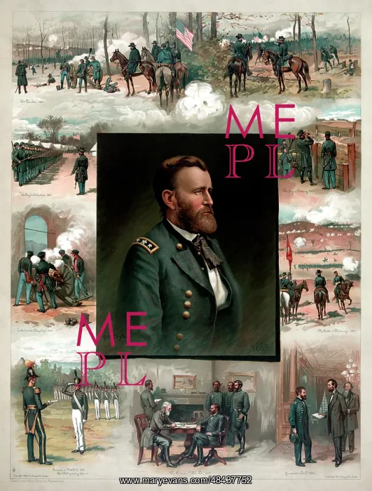 : Digitally restored American history print : Digitally restored American history print