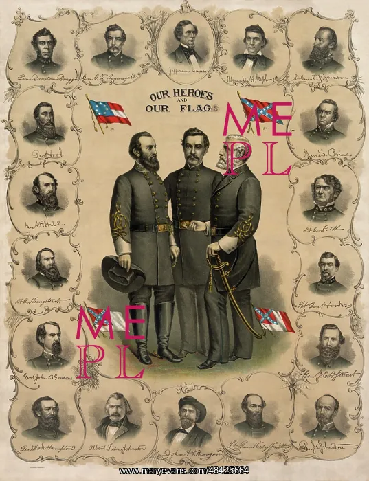 : Digitally restored print of the Confederate : Digitally restored print of the Confederate