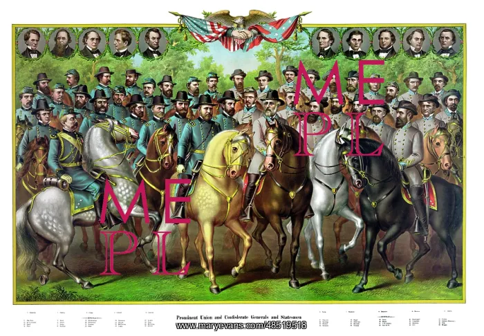 : Digitally restored print featuring Prominent : Digitally restored print featuring Prominent