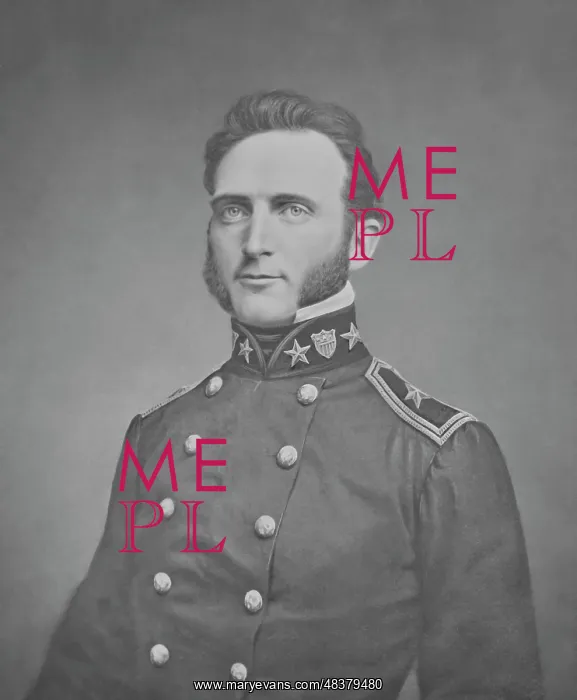 : Digitally restored print of Thomas Stonewall : Digitally restored print of Thomas Stonewall