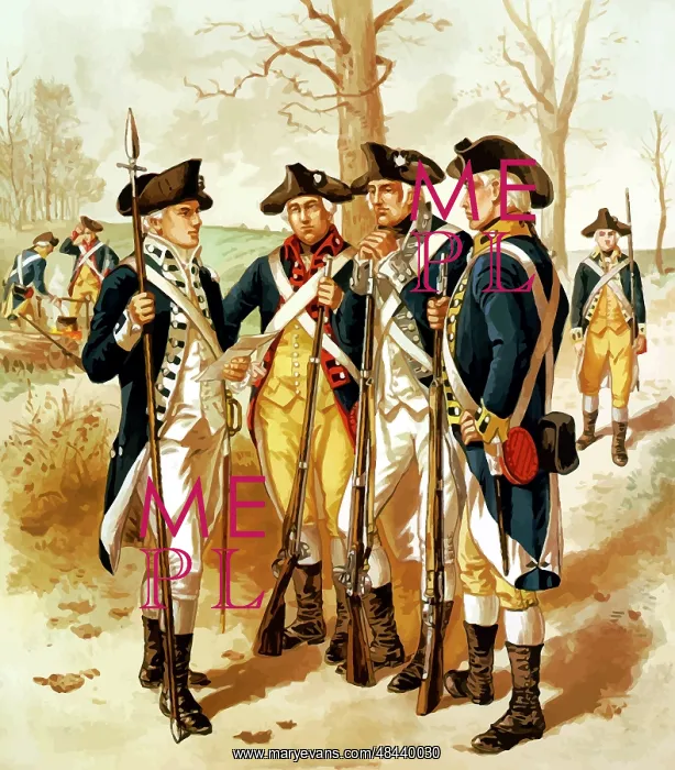 : Digitally restored vector painting of the : Digitally restored vector painting of the