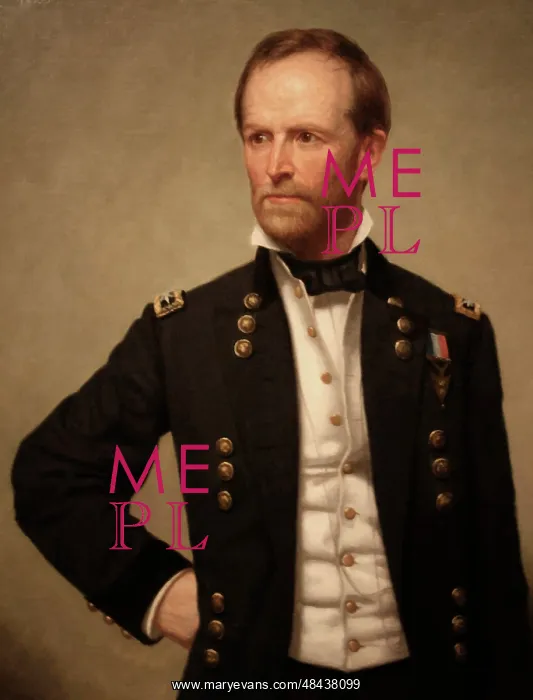 : Digitally restored vector painting of Union : Digitally restored vector painting of Union