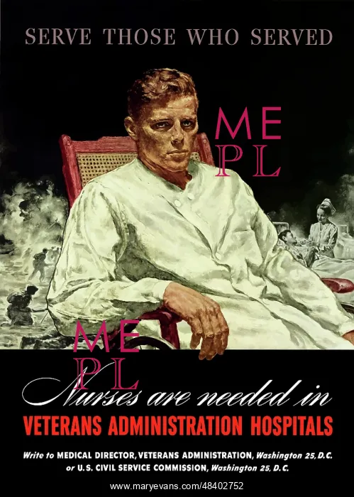 : Digitally restored war propaganda poster : Digitally restored war propaganda poster