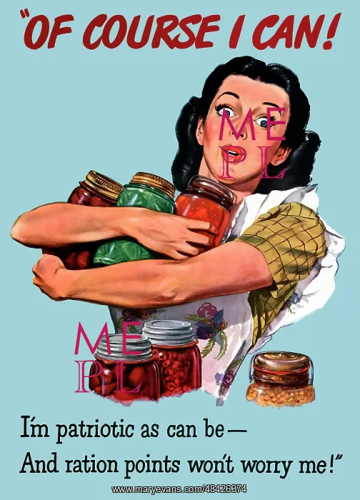 : Digitally restored war propaganda poster : Digitally restored war propaganda poster