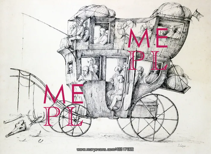 : Diligence Artist: Stanislas Lepine : Diligence Artist: Stanislas Lepine