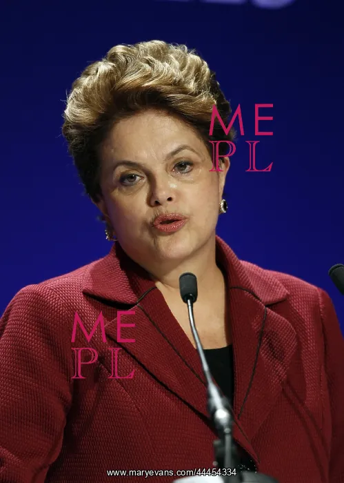 : Dilma Rousseff : Dilma Rousseff
