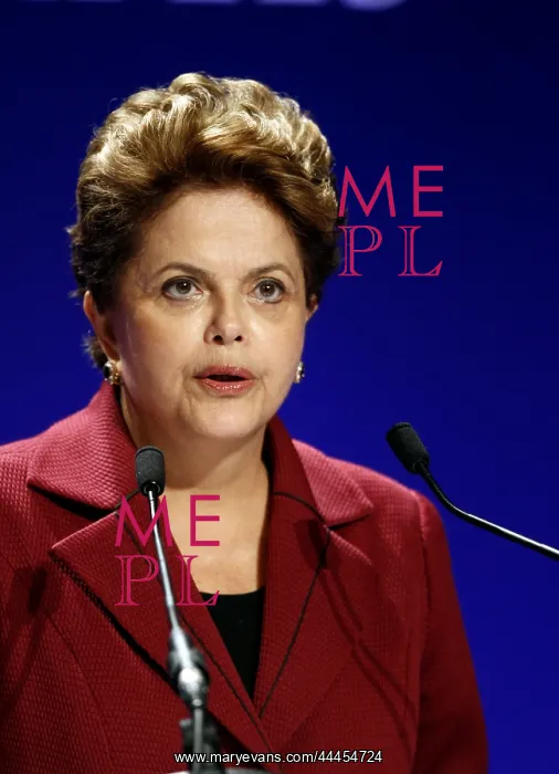 : Dilma Rousseff : Dilma Rousseff
