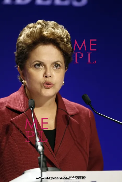 : Dilma Rousseff : Dilma Rousseff