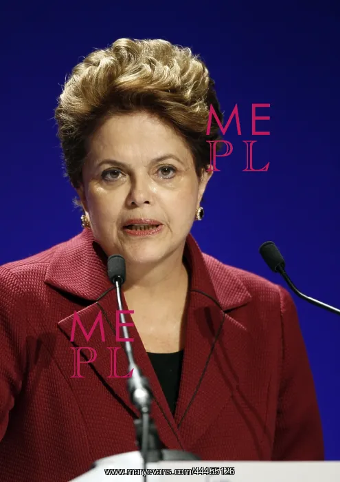  : Dilma Rousseff