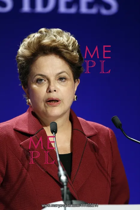 : Dilma Rousseff : Dilma Rousseff