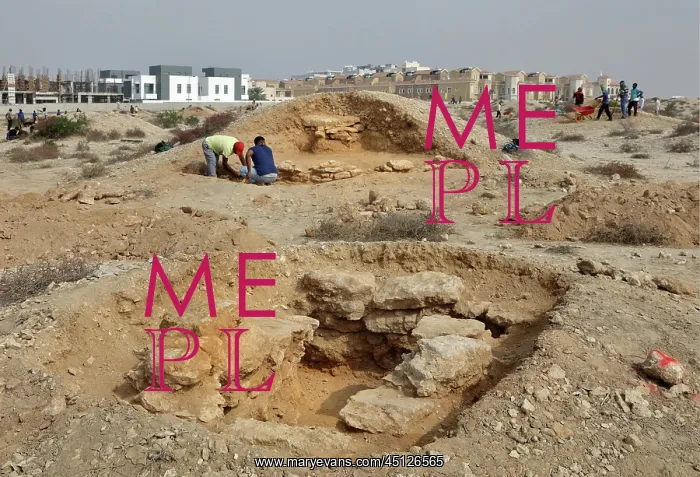 : Dilmun tomb, Janabiyah, Bahrain : Dilmun tomb, Janabiyah, Bahrain