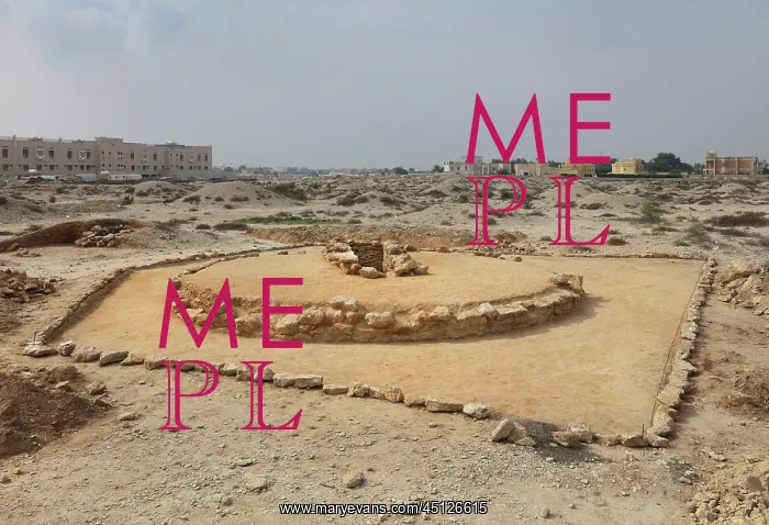 : Dilmun tomb, Janabiyah, Bahrain : Dilmun tomb, Janabiyah, Bahrain