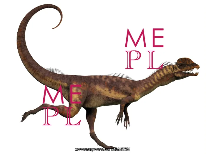 : Dilophosaurus dinosaur : Dilophosaurus dinosaur