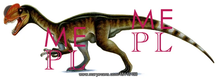 : Dilophosaurus wetherilli : Dilophosaurus wetherilli