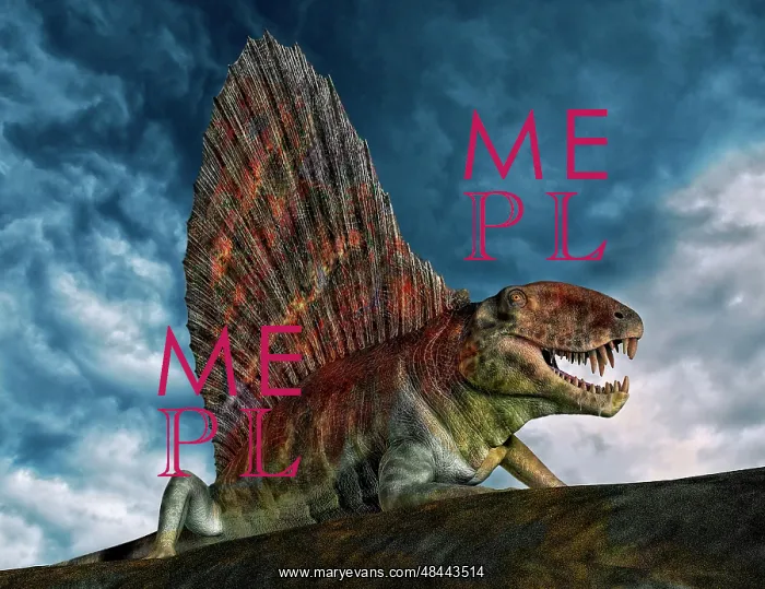: Dimetrodon was an extinct genus of synapsid from th Early ? : Dimetrodon was an extinct genus of synapsid from th Early ?