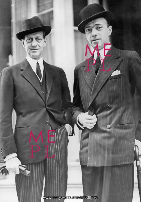 : Dimitri Pavlovich Romanov, 1939 : Dimitri Pavlovich Romanov, 1939