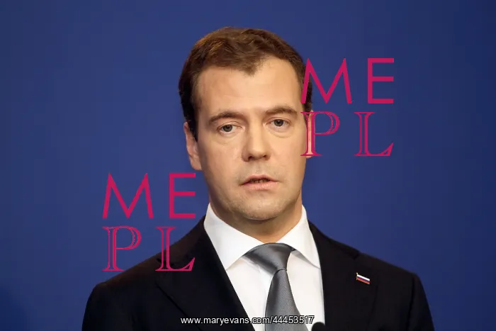 : Dimitry Medvedez : Dimitry Medvedez