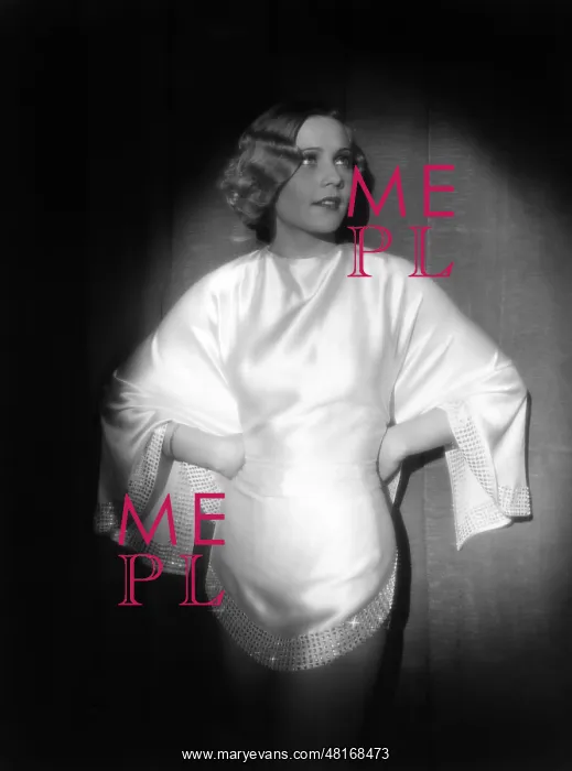 : Dinah Grace, 1934 : Dinah Grace, 1934