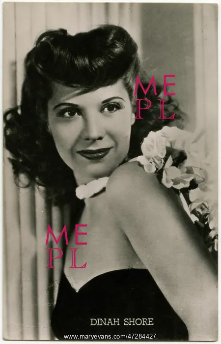 : Dinah Shore : Dinah Shore
