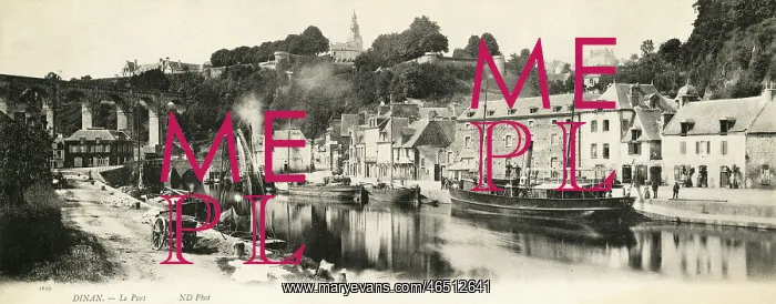 : Dinan, France : Dinan, France