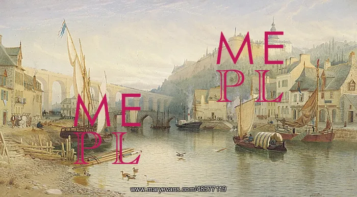  : Dinant. Stannus, Anthony Carey 1830-1919