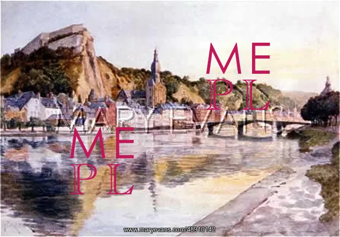  : DINANT / CANAL C1905