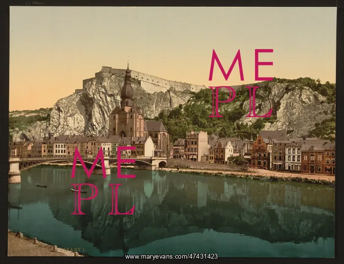 : Dinant, I, Belgium : Dinant, I, Belgium