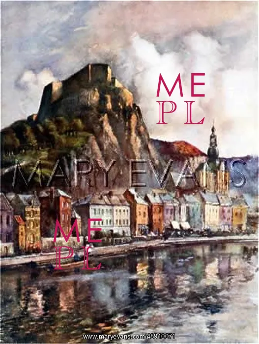  : DINANT / MEUSE C1914