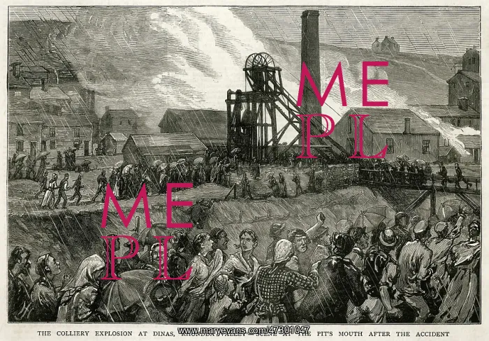  : DINAS MINE DISASTER 1879
