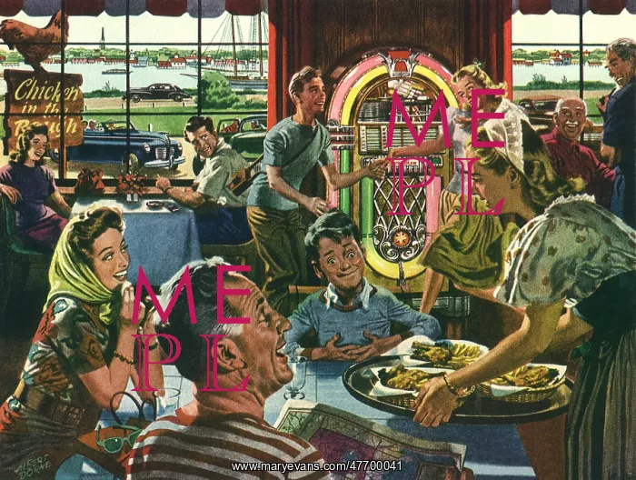  : Diner Fun