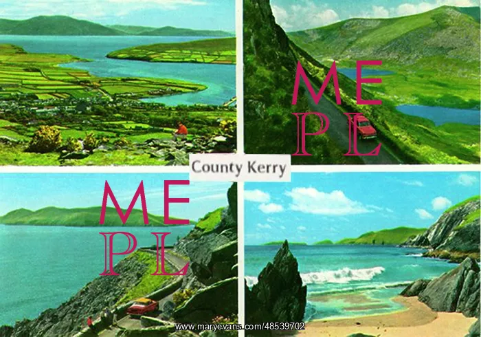 : Dingle, County Kerry, Ireland : Dingle, County Kerry, Ireland