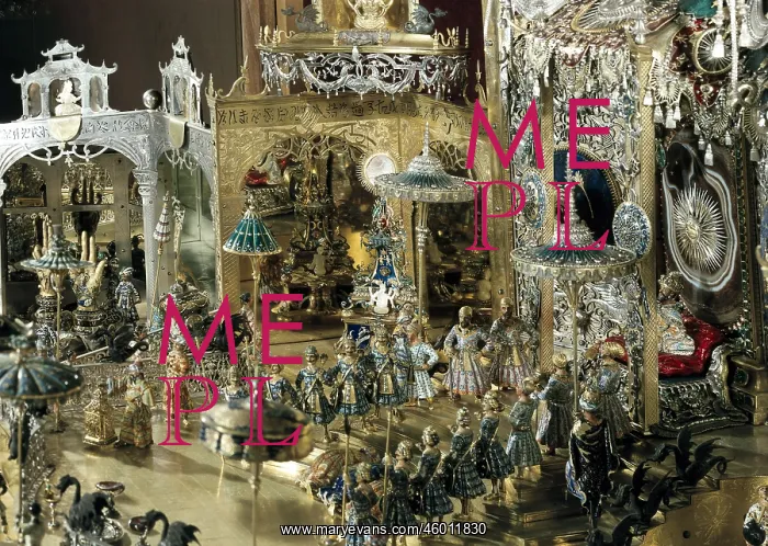 : Dinglinger, Johann Melch : Dinglinger, Johann Melch