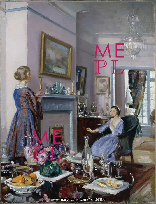 : The Dining Room : The Dining Room