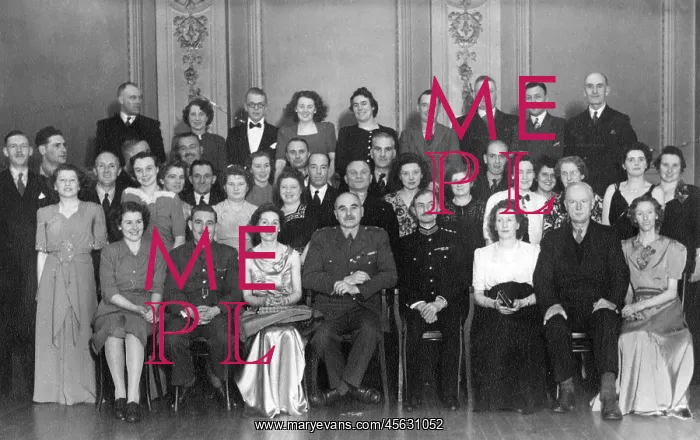 : Dinner dance at Fulford Barracks, CRE Preston : Dinner dance at Fulford Barracks, CRE Preston
