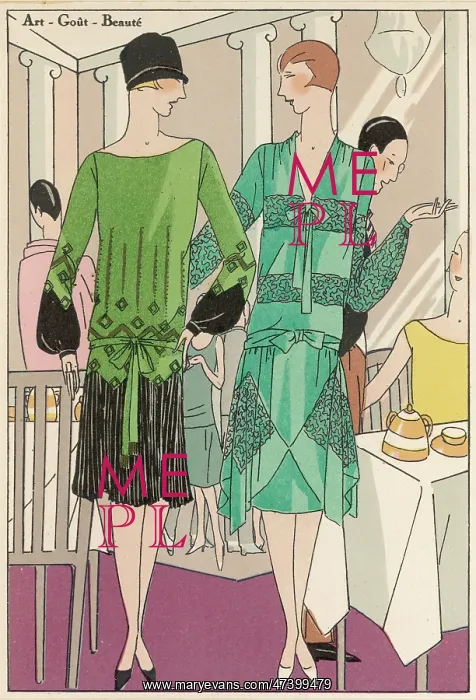: DINNER DRESSES 1926 : DINNER DRESSES 1926