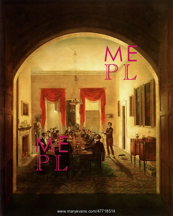 : Dinner Party : Dinner Party