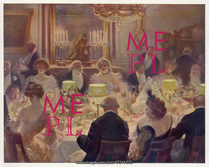 : Dinner Party at Home : Dinner Party at Home