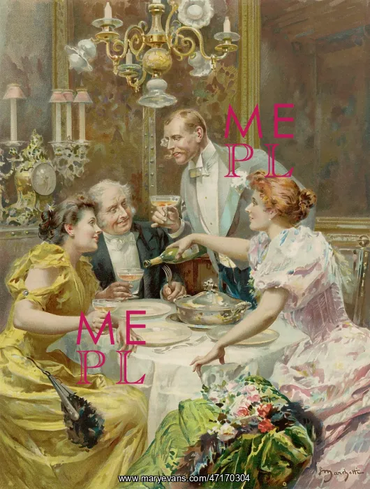  : DINNER PARTY / MARCHETTI
