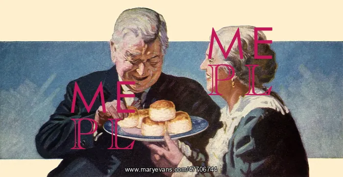  : Dinner Rolls
