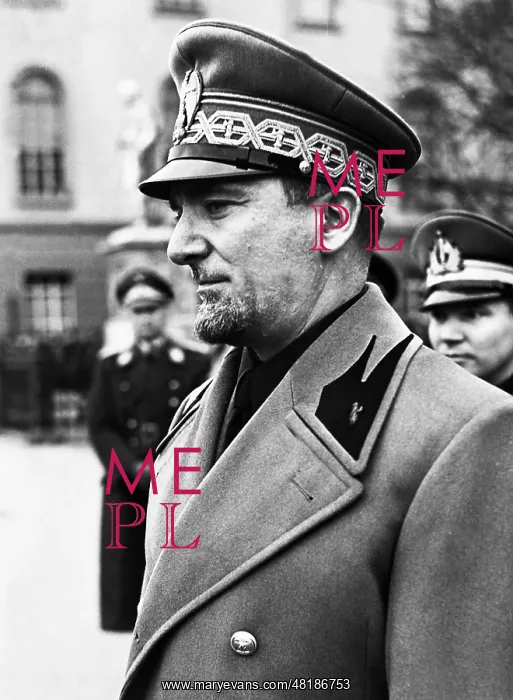  : Dino Grandi, 1940