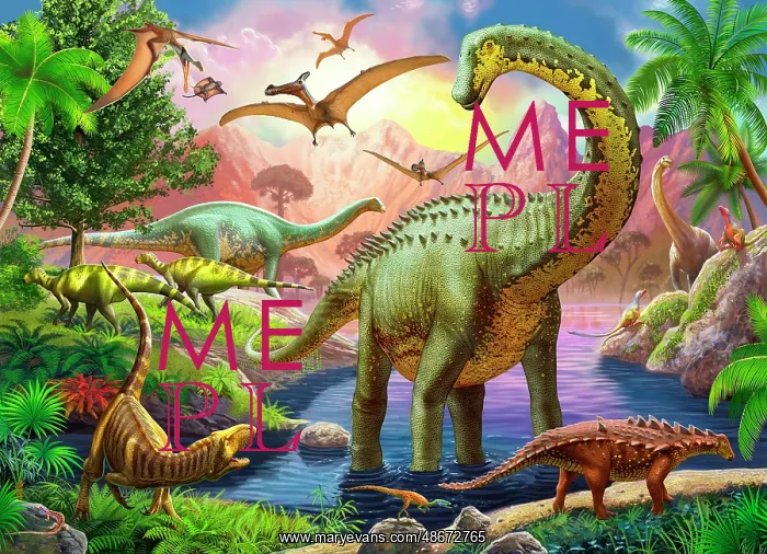 : Dinosaur island : Dinosaur island