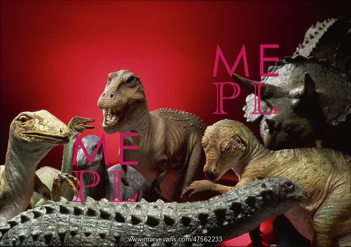 : Dinosaurs. A collection of model dinosaurs : Dinosaurs. A collection of model dinosaurs