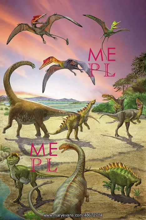 : Dinosaurs of the Jurassic Period : Dinosaurs of the Jurassic Period